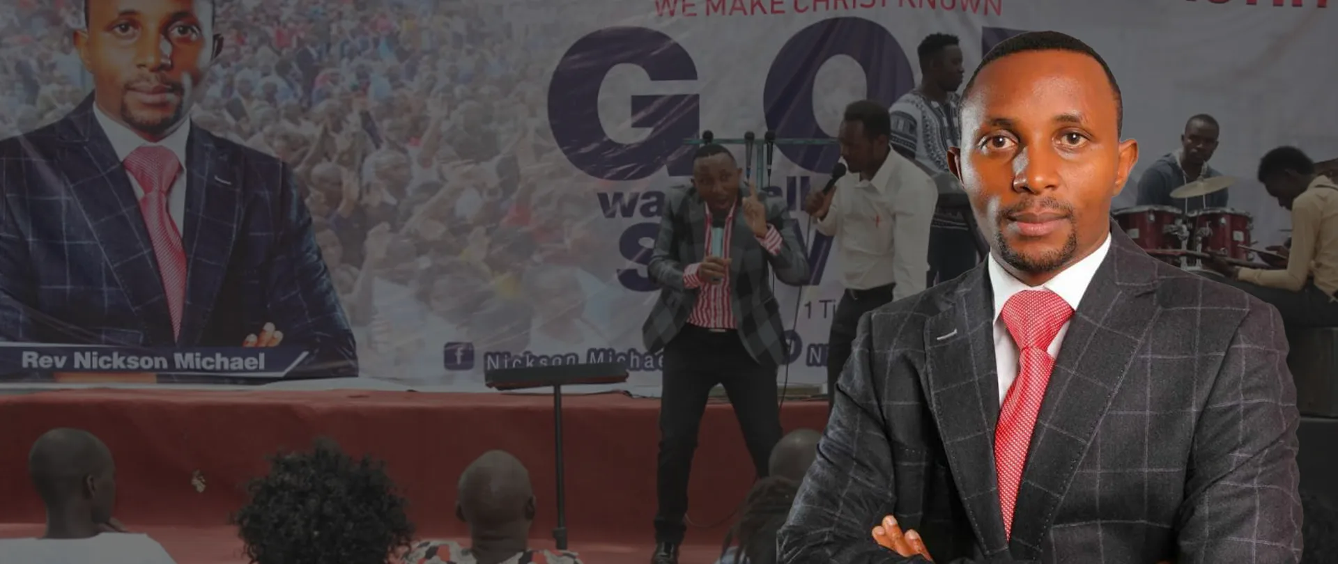 Assembly of Faith Church Worship Experience