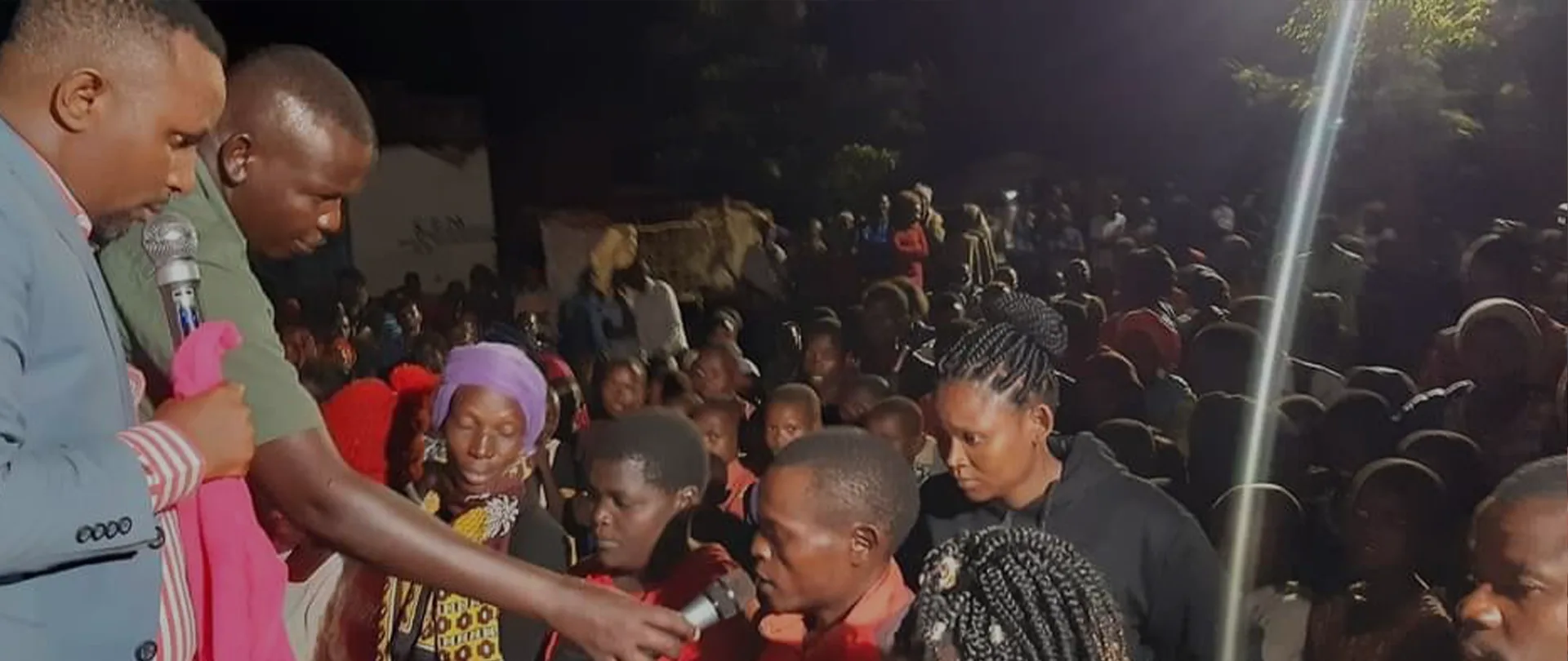 Assembly of Faith Church Community Outreach