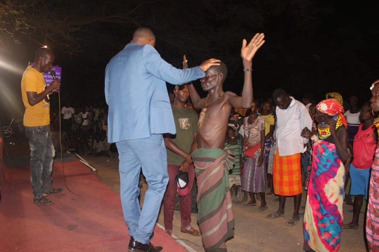 Assembly of Faith Church Prayer and Worship