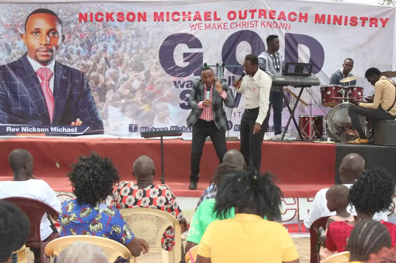 Assembly of Faith Church Worship Service