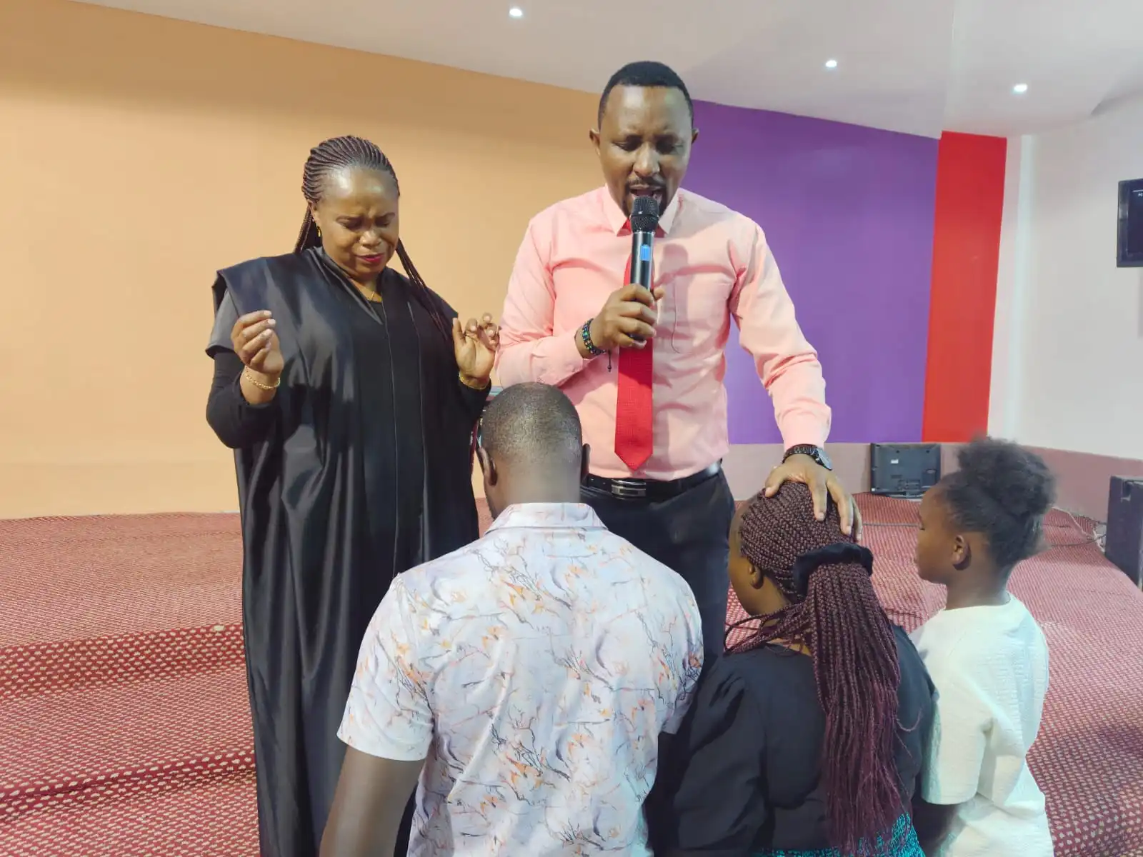 Assembly of Faith Church Family in Christ