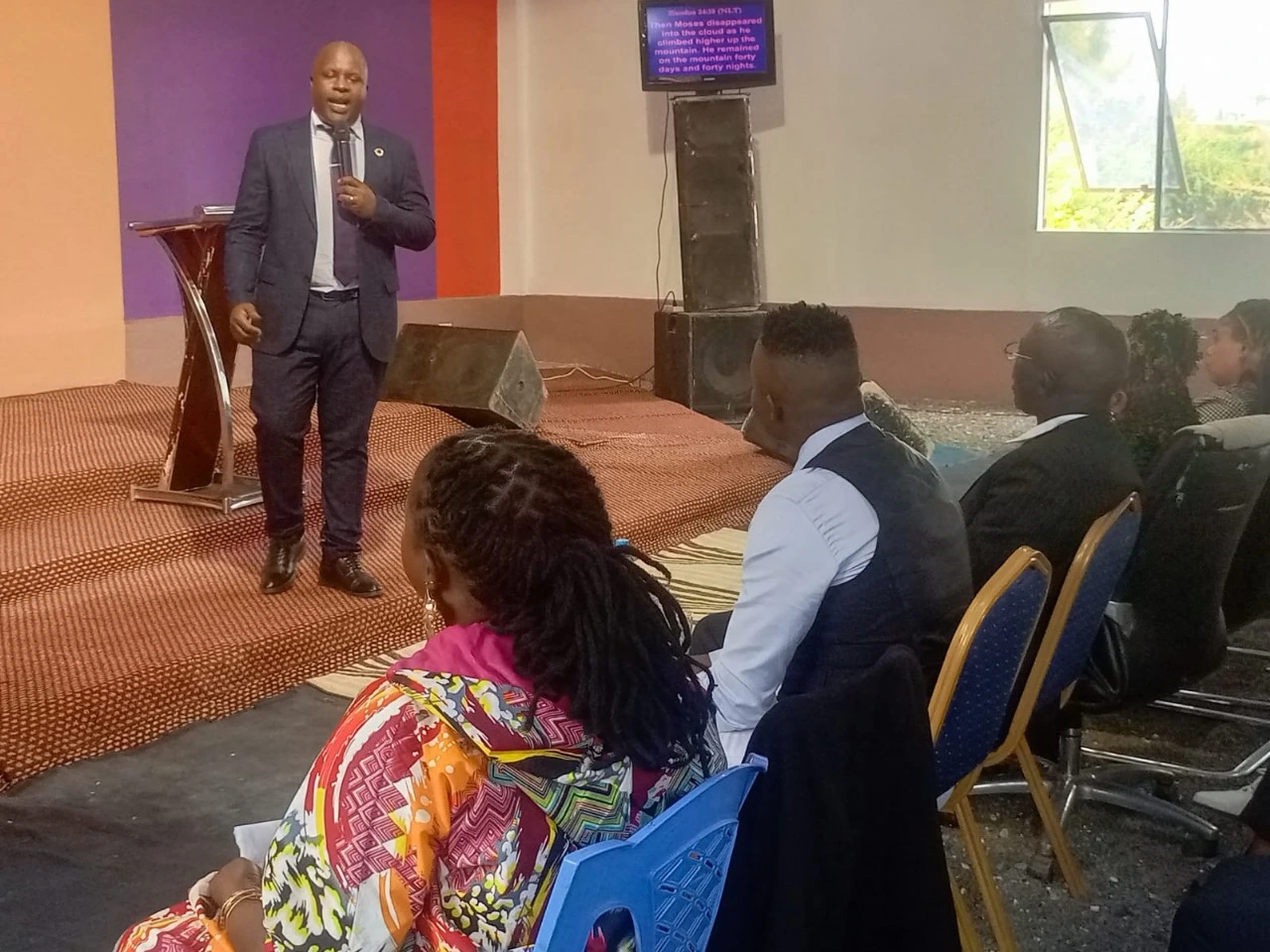 Assembly of Faith Church Fellowship and Word